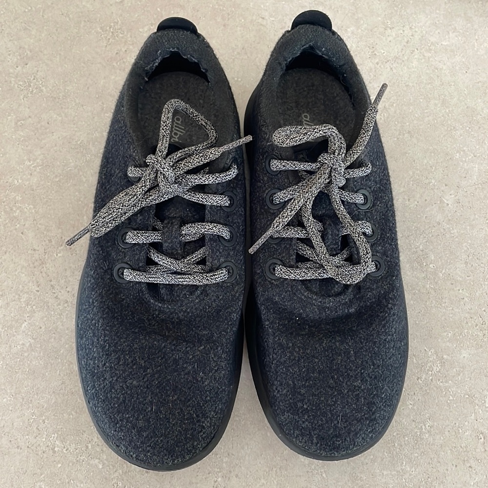 Allbirds Wool Runners